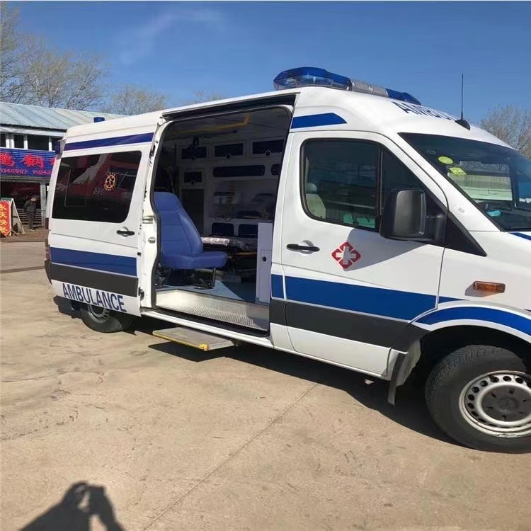 彭泽私人长途救护车出租转院回家