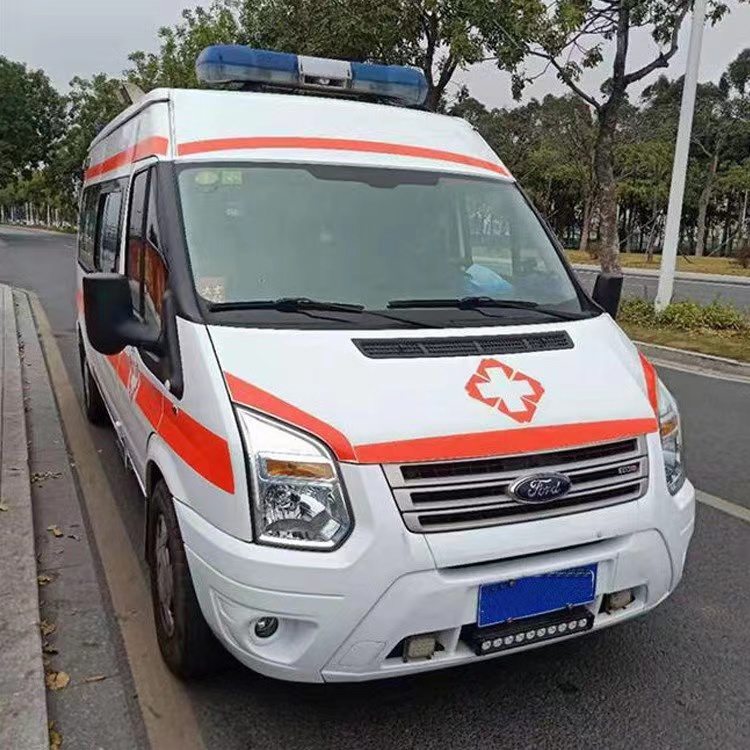 彭泽120私人救护车出租护送