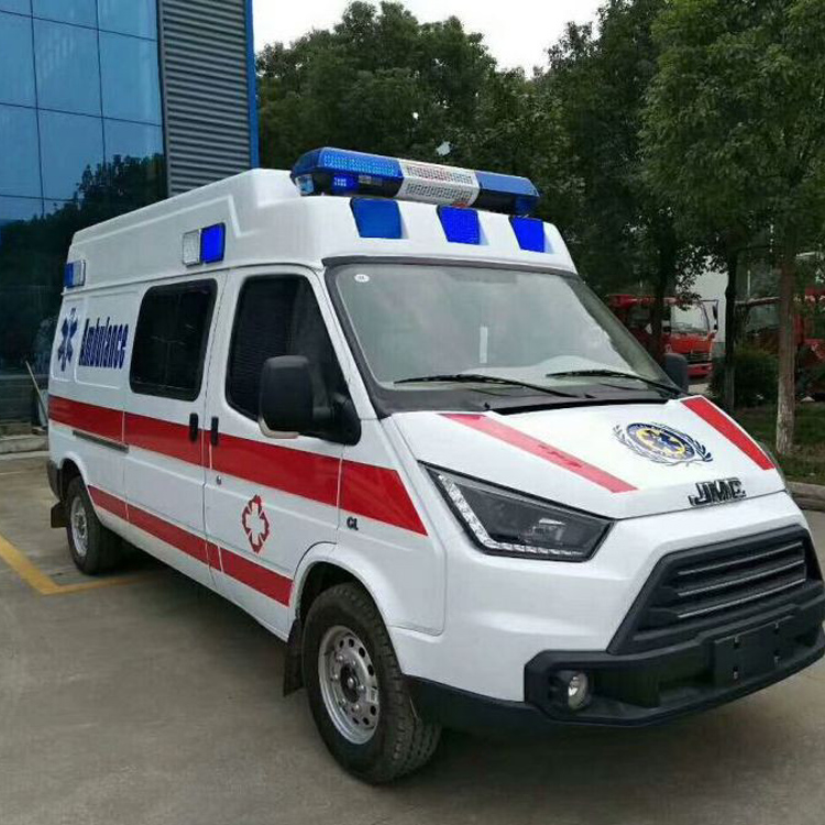 彭泽瘫痪租赁救护车转运 ——生命救助的紧急响应与专业保障